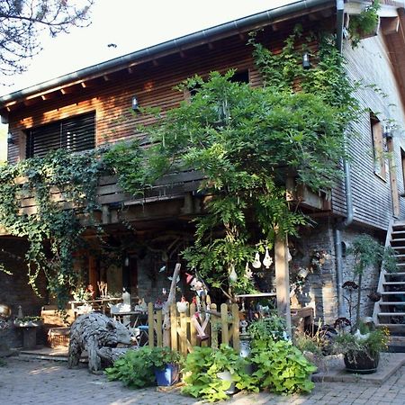 Bischoffsheim Cocon D'Argile Bed & Breakfast エクステリア 写真