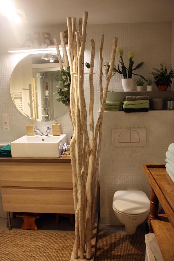 Bischoffsheim Cocon D'Argile Bed & Breakfast エクステリア 写真