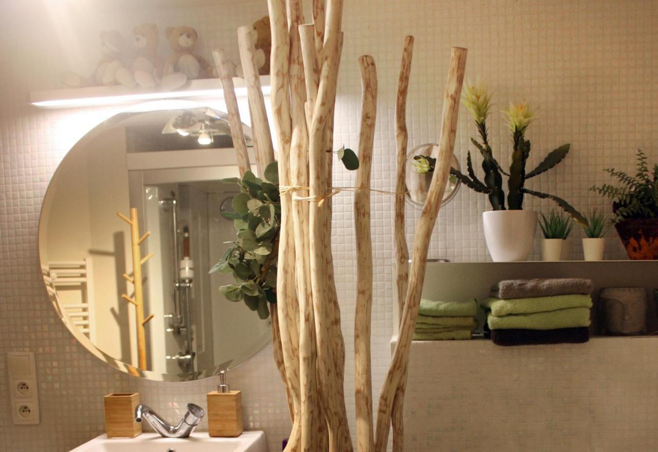 Bischoffsheim Cocon D'Argile Bed & Breakfast エクステリア 写真