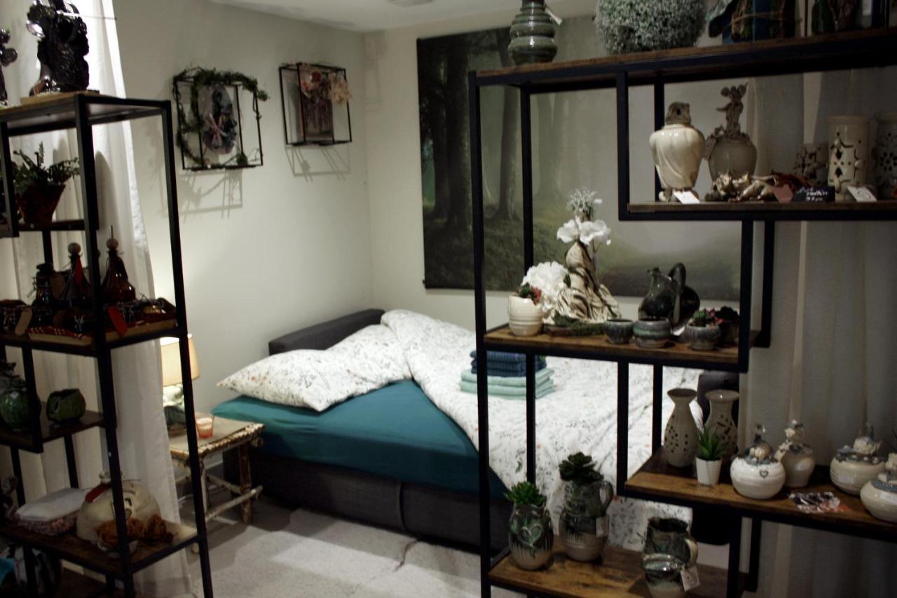 Bischoffsheim Cocon D'Argile Bed & Breakfast エクステリア 写真