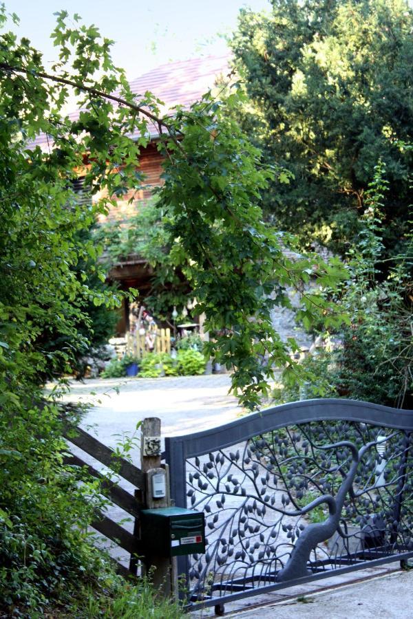 Bischoffsheim Cocon D'Argile Bed & Breakfast エクステリア 写真