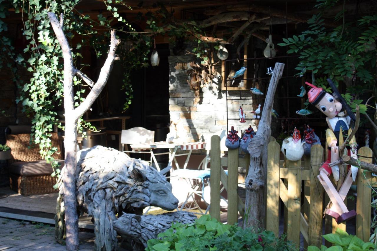 Bischoffsheim Cocon D'Argile Bed & Breakfast エクステリア 写真