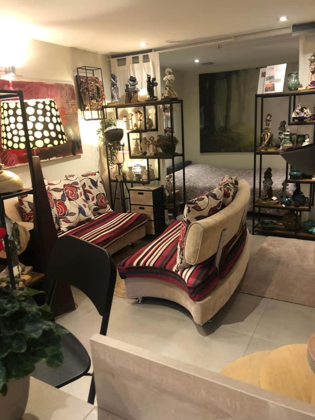 Bischoffsheim Cocon D'Argile Bed & Breakfast エクステリア 写真