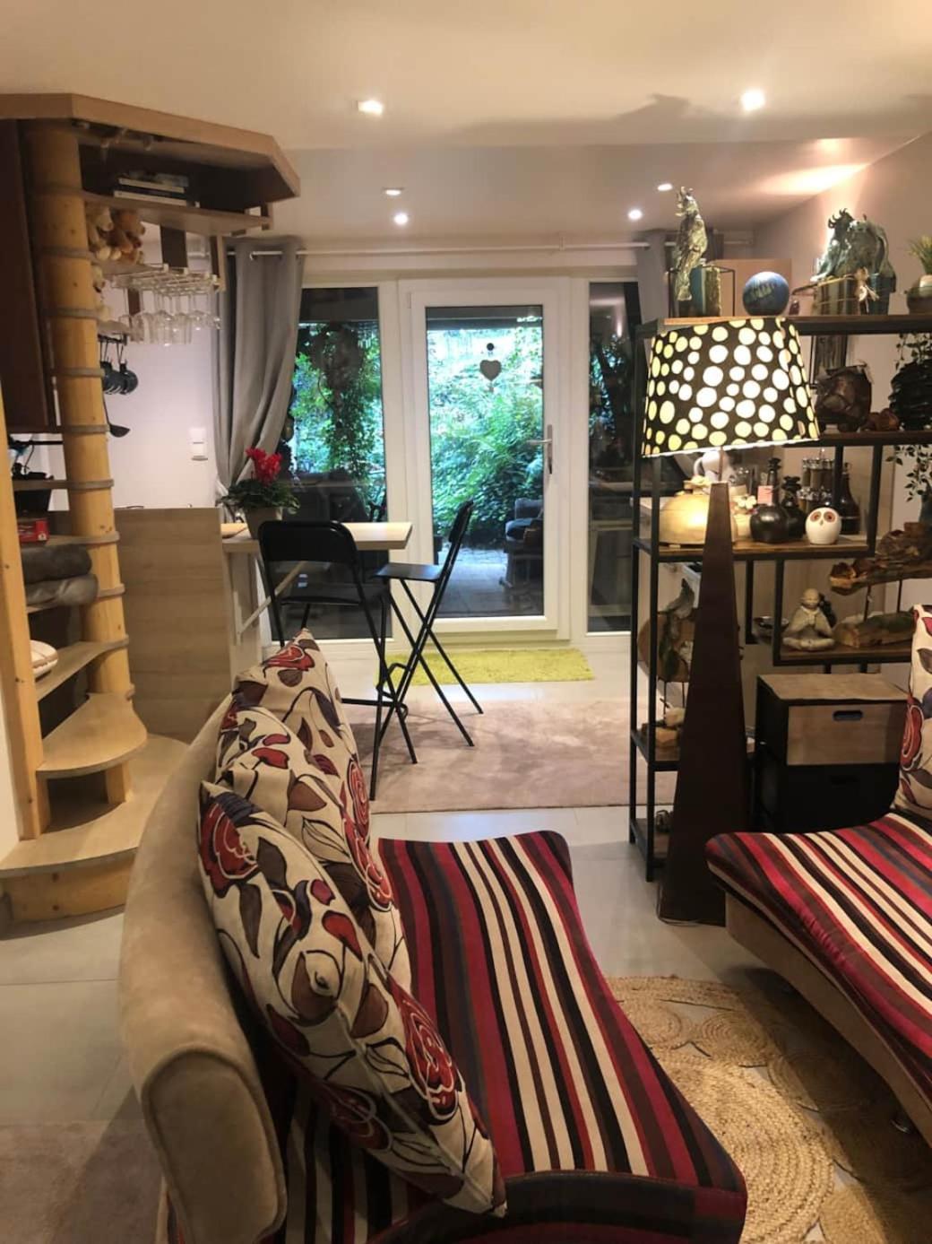 Bischoffsheim Cocon D'Argile Bed & Breakfast エクステリア 写真